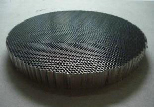 Micro-porous Al-honeycomb YG 2352