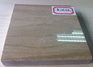 Stone Al-honeycomb panel YG-8015