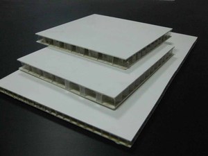 Al-honeycomb panel YG-1007