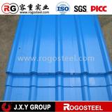 Wave Corrugated Metal Prepainted Steel Roofing Sheet
