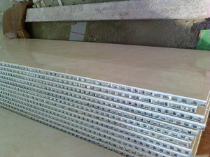 Stone Al-honeycomb panel YG-8020