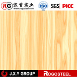 0.12mm -5.0mm thickness ppgi coil wood