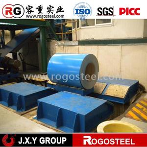 coated ppgi galvanized steel