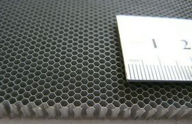 Micro-porous Al-honeycomb YG 2132
