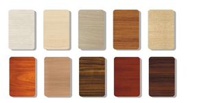 Wooden Al-honeycomb panel YG-7104