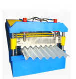 Corrugated Tile Roll Forming Machine