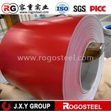 Color coated galvanized steel / prepainted galvanized steel coil export to Korea 