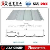 aluminium corrugated sheets