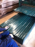 corrugated metal roofing panels / galvanized sheets/zinc sheets